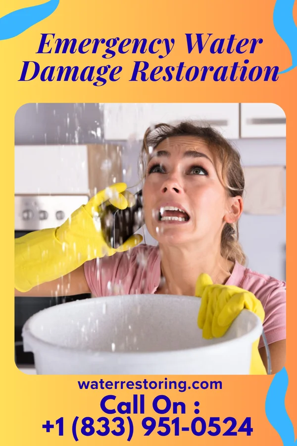 Emergency Water Damage Restoration in Angola on the Lake, NY